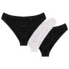 Wol-Bar Soft Pretty 3-pak bielizna majtki figi